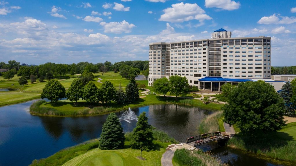 Hilton Chicago/Oak Brook Hills Resort & Conference Center